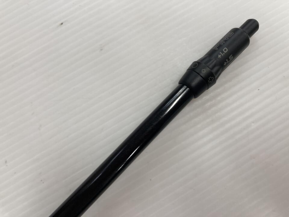 ツアーAD DI-6(ブラック)（S）スリーブ付 シャフト (ピンドライバー用