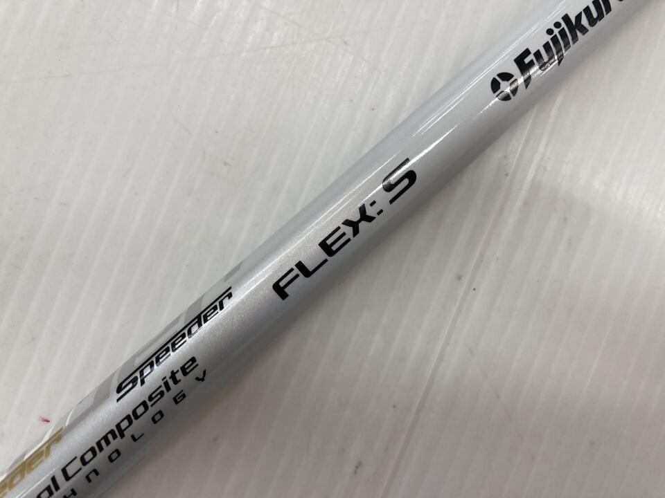 Speeder 661 EVOLUTION 7（S）スリーブ付 シャフト (キャロウェイ
