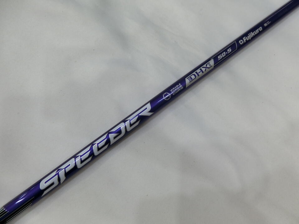 Speeder NX VIOLET 50（S) スリーブ付 シャフト (キャロウェイ