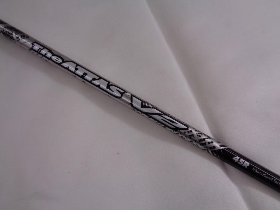 The ATTAS V2 4（SR）スリーブ付 シャフト (タイトリストドライバー用