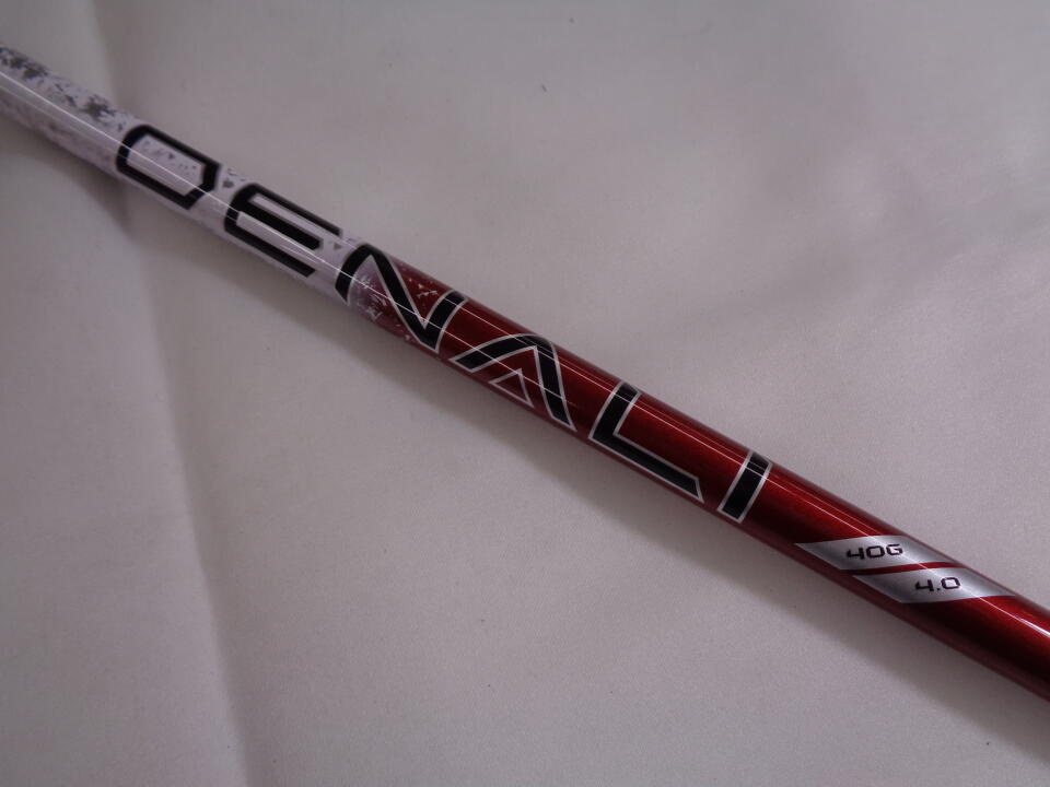 DENALI RED 40（4.0）スリーブ付 シャフト (タイトリストドライバー用