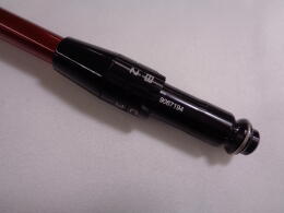 DENALI RED 40（4.0）スリーブ付 シャフト (タイトリストドライバー用