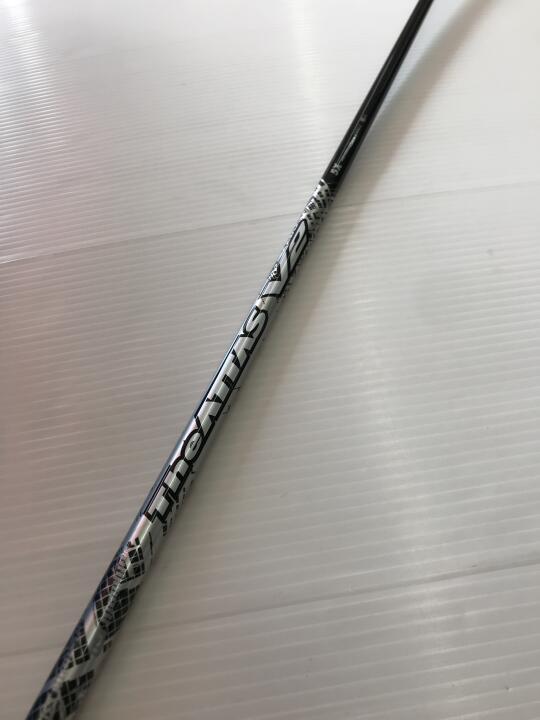 The ATTAS V2 5(X) スリーブ付 シャフト (テーラーメイドドライバー用