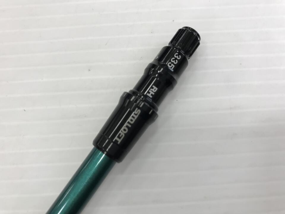 スピーダーNXグリーン60S テーラーメイドドライバー用 SPEEDER NX GREEN 60（S）スリーブ付 シャフト (テーラーメイド