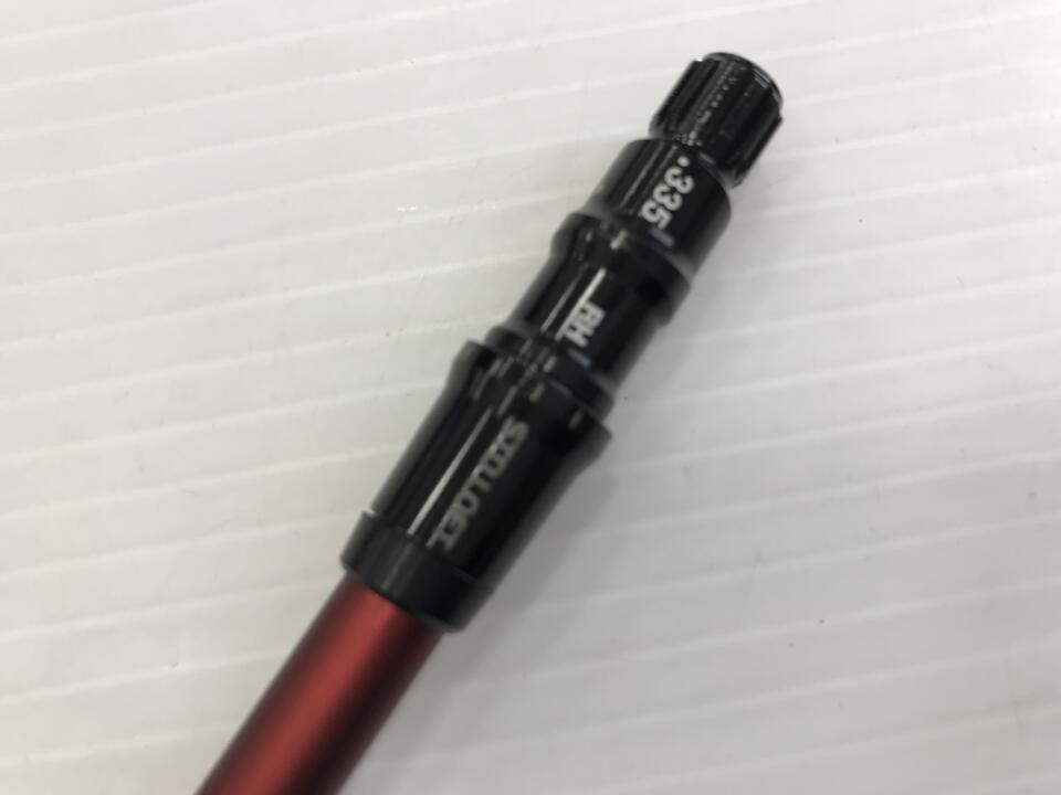 24 VENTUS RED 5（S） スリーブ付 シャフト (テーラーメイドドライバー