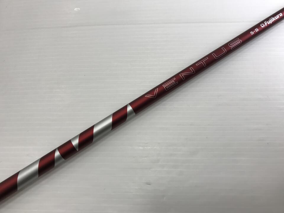 24 VENTUS RED 5（S） スリーブ付 シャフト (テーラーメイドドライバー