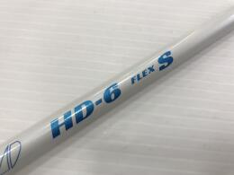ツアーAD HD-6（S）スリーブ付 シャフト (テーラーメイドドライバー用
