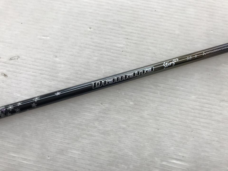 ディアマナ Stinger 53 スリーブ付 シャフト (タイトリストドライバー 