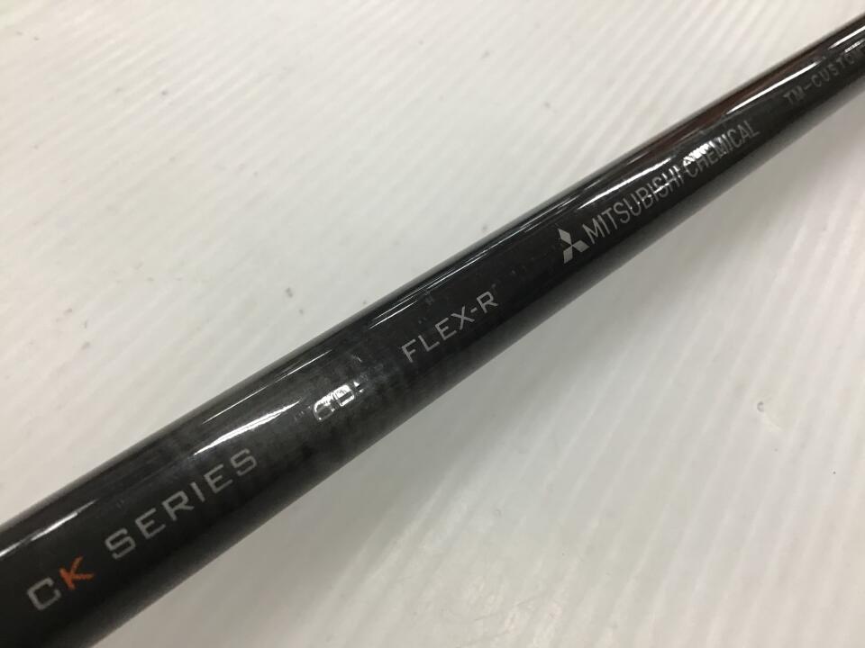 TENSEI CK PRO Orange 60（R）スリーブ付 シャフト (テーラーメイド