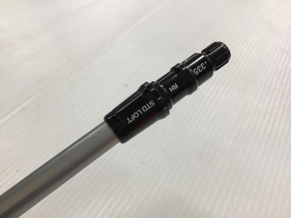 ツアーAD UB-6（S）スリーブ付 シャフト (テーラーメイドフェアウェイ