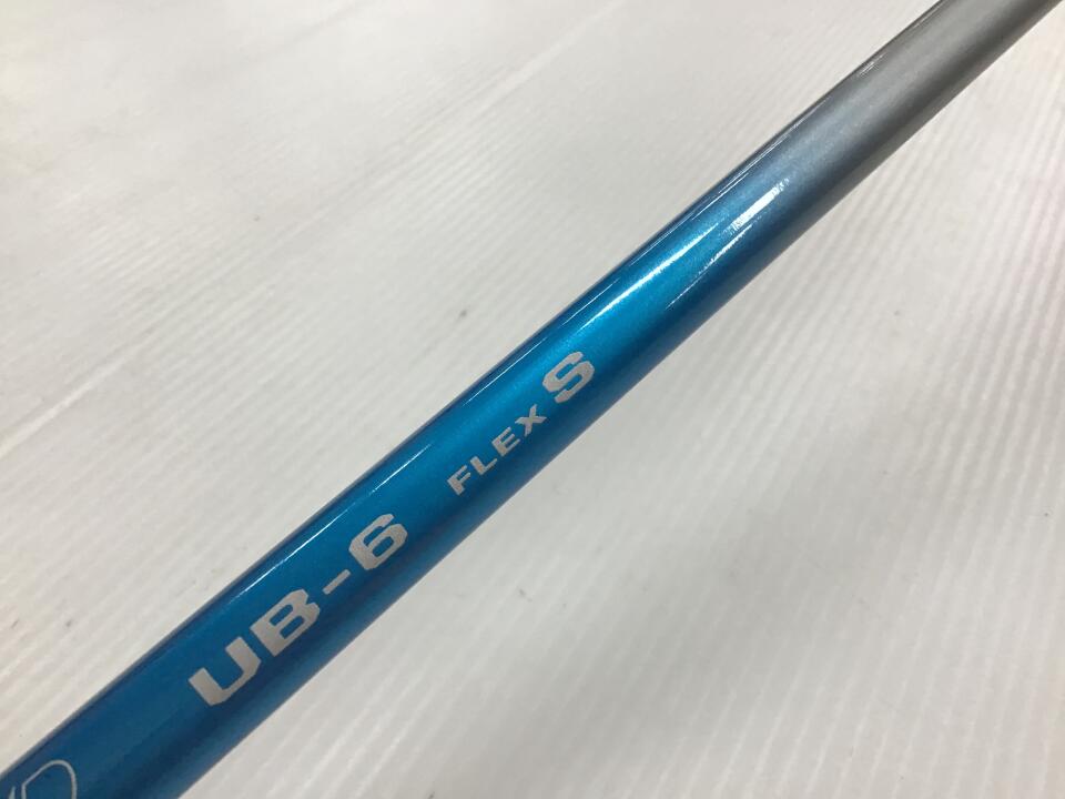 ツアーAD UB-6（S）スリーブ付 シャフト (テーラーメイドフェアウェイ