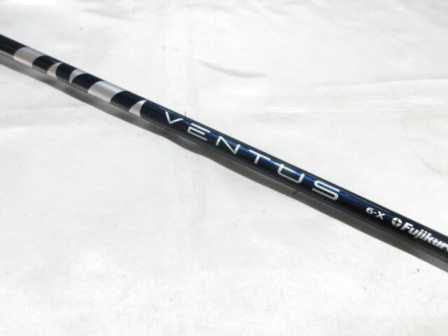 VENTUS BLUE 6（X） (キャロウェイドライバー用)｜ゴルフ用品・ゴルフ