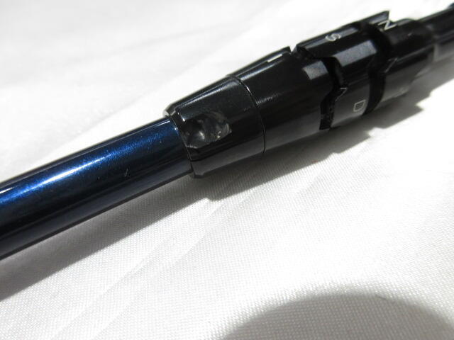 VENTUS BLUE 6（X） (キャロウェイドライバー用)｜ゴルフ用品・ゴルフ