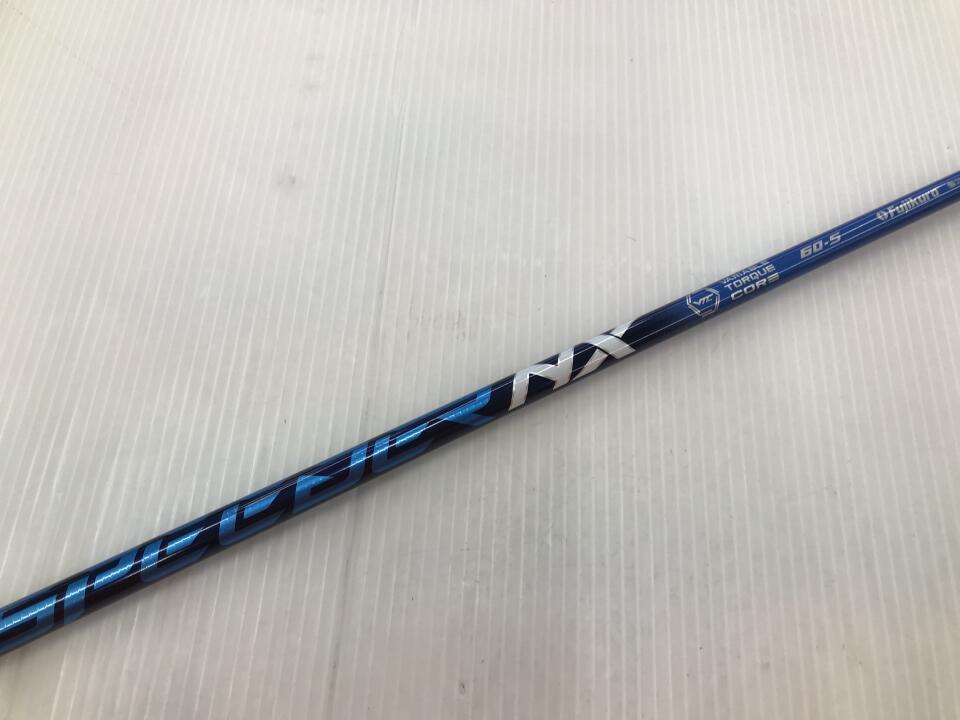 SPEEDER NX60（S）スリーブ付 シャフト (ピンフェアウェイウッド用