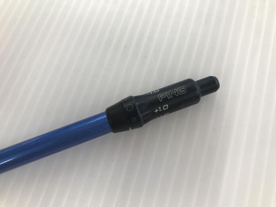 SPEEDER NX60（S）スリーブ付 シャフト (ピンフェアウェイウッド用