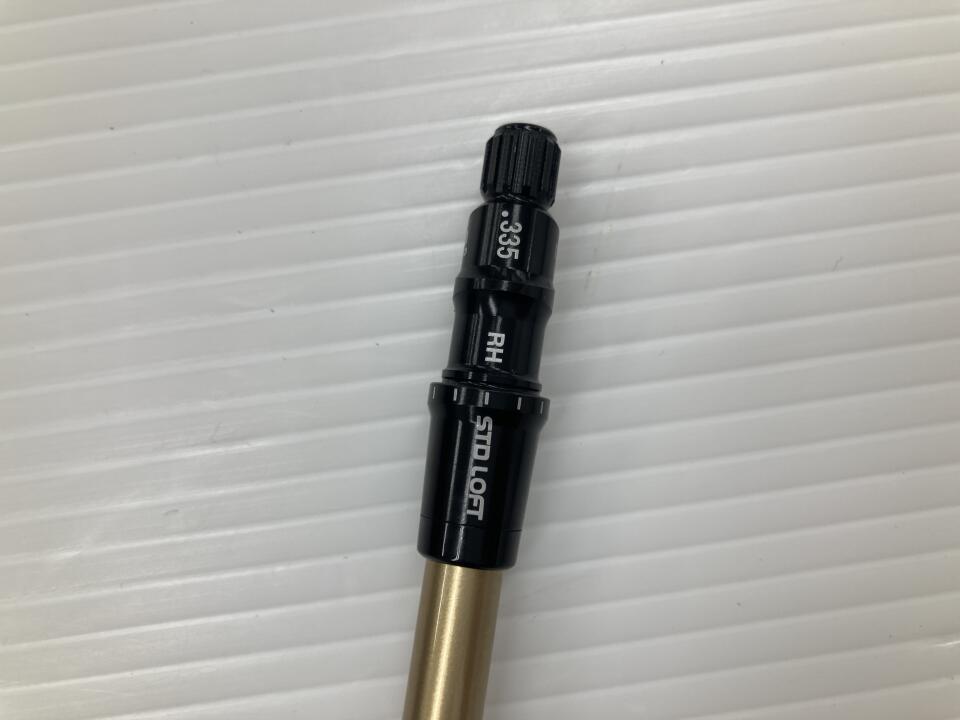 SPEEDER NX GOLD 60（S）スリーブ付 シャフト (テーラーメイド