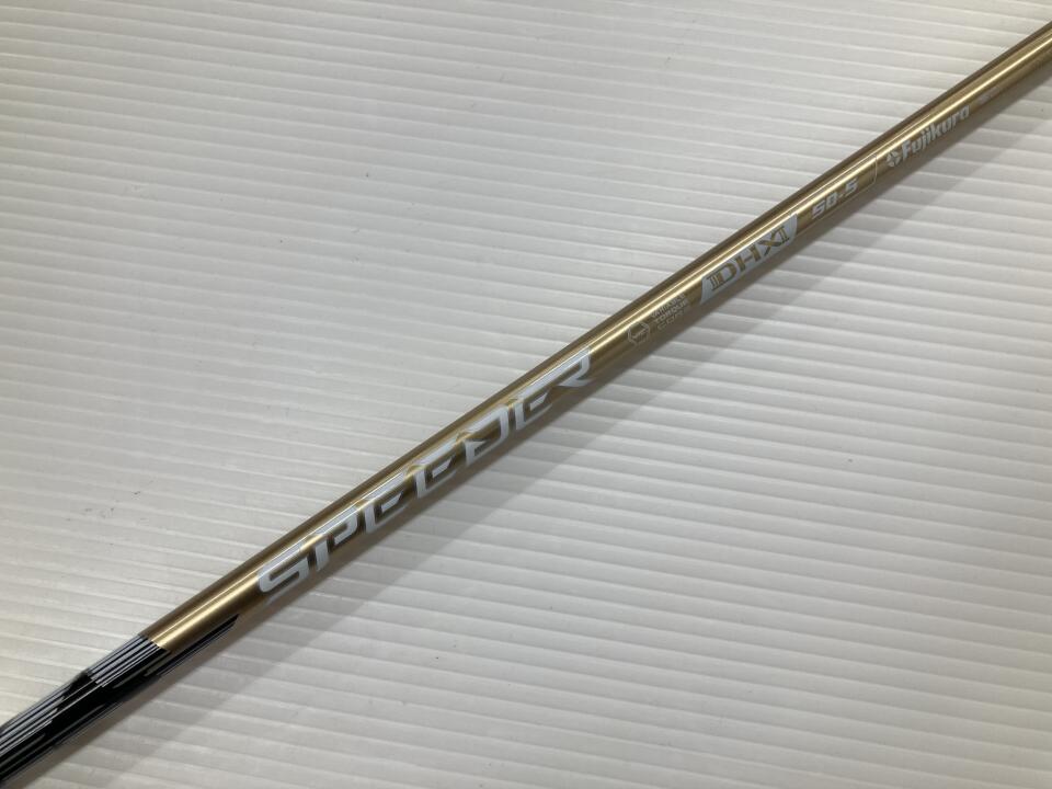 SPEEDER NX GOLD 50 スリーブ付 シャフト (テーラーメイドドライバー用
