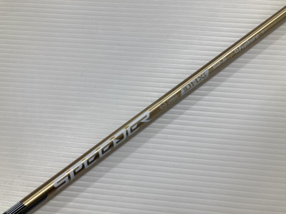 SPEEDER NX GOLD 50 スリーブ付 シャフト (ピンドライバー用)｜ゴルフ