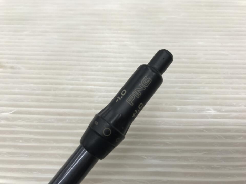 ALTA JC B（ピン純正） スリーブ付 シャフト (ピンドライバー用