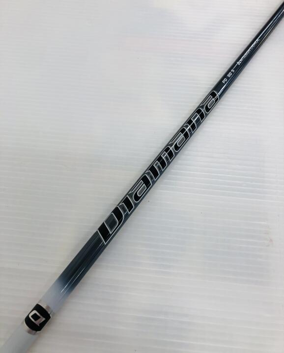 ディアマナ PD60（S）スリーブ付 シャフト (テーラーメイドドライバー