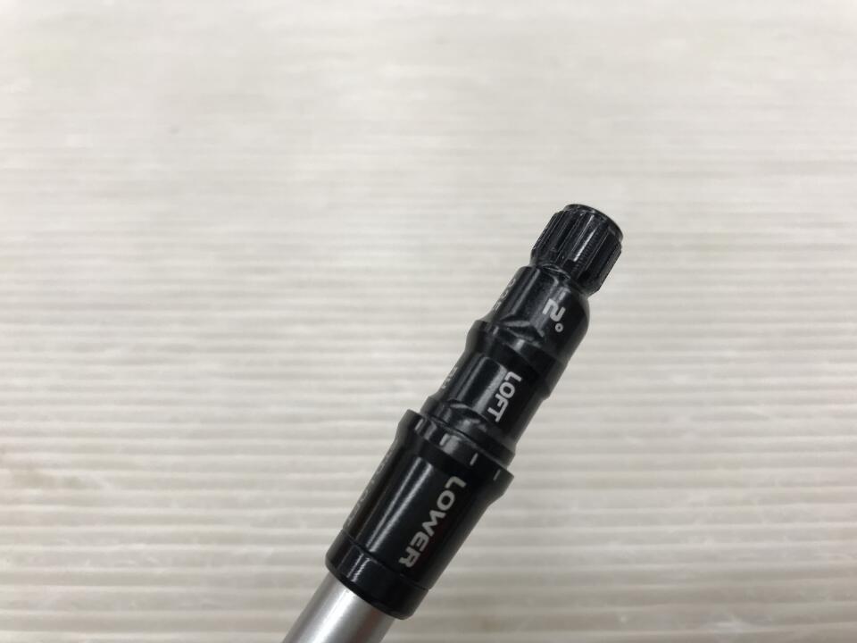TENSEI CK SERIESRED 60 US スリーブ付 シャフト (テーラーメイド