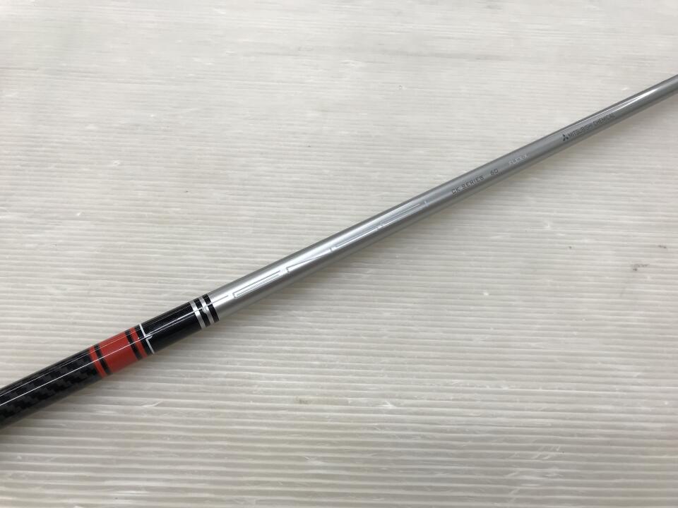 TENSEI CK SERIESRED 60 US スリーブ付 シャフト (テーラーメイド