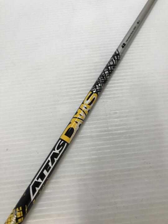 ATTAS DAAAS 6（R）スリーブ付 シャフト (ピンドライバー用)｜ゴルフ