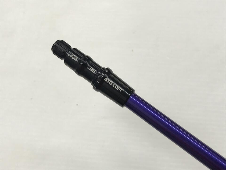 SPEEDER NX VIOLET 50（X）スリーブ付 シャフト (テーラーメイド
