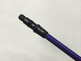 SPEEDER NX VIOLET 50（X）スリーブ付 シャフト (テーラーメイド
