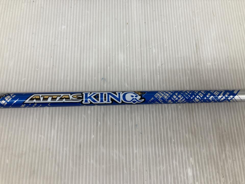 ATTAS KING 4 スリーブ付 シャフト (キャロウェイドライバー用