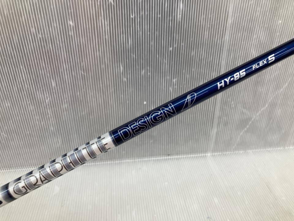ツアーAD HY-85（S）スリーブ付 シャフト (ピンユーティリティ用
