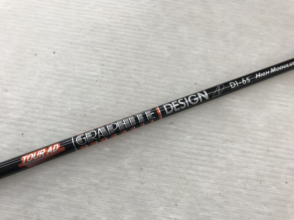 ﾂｱｰAD DI-6 HIGH MODULUS HIGH MODULUS スリーブ付 シャフト (ピン