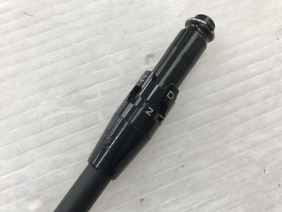 24 VENTUS BLACK 7 スリーブ付 シャフト (タイトリストドライバー用