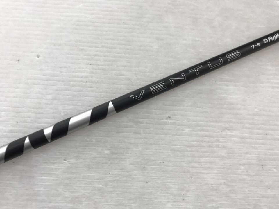 24 VENTUS BLACK 7 スリーブ付 シャフト (タイトリストドライバー用