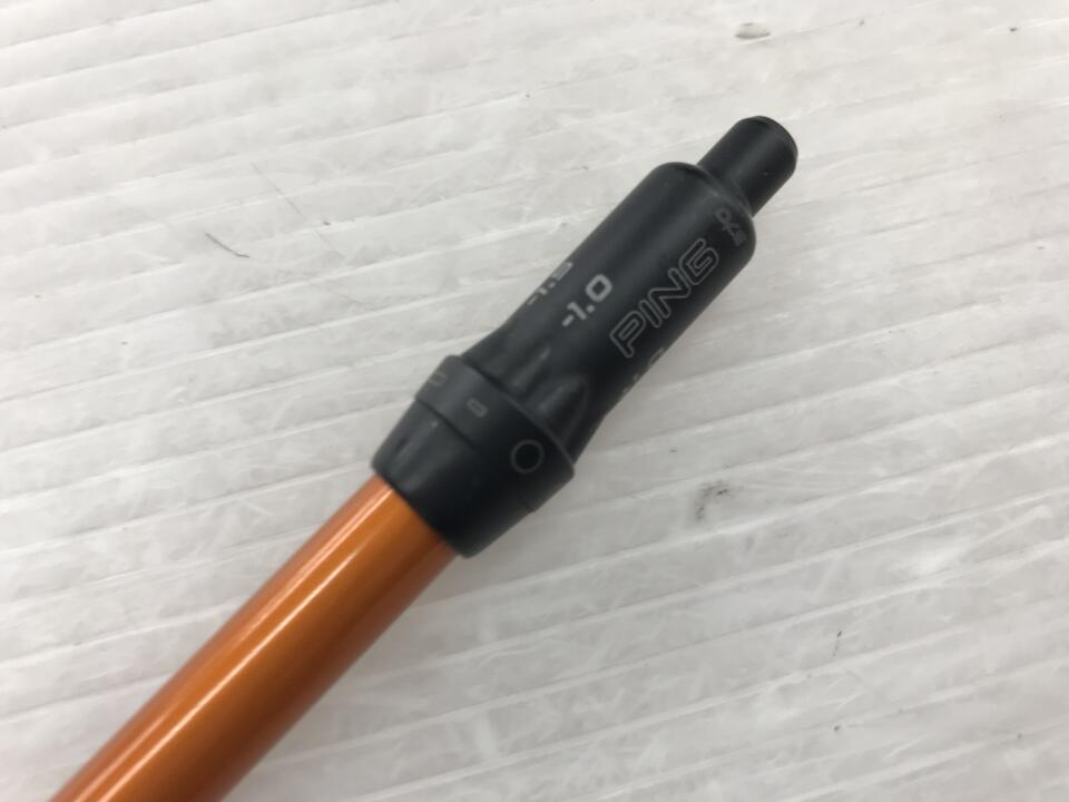 ﾂｱｰAD DI-85 HY スリーブ付 シャフト (ピンユーティリティ用)｜ゴルフ 