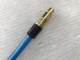 希少な6x ATTAS JACK テーラーメイドスリーブ付き ドライバー用 ATTAS 6☆ 5 スリーブ付 シャフト (テーラーメイドドライバー用