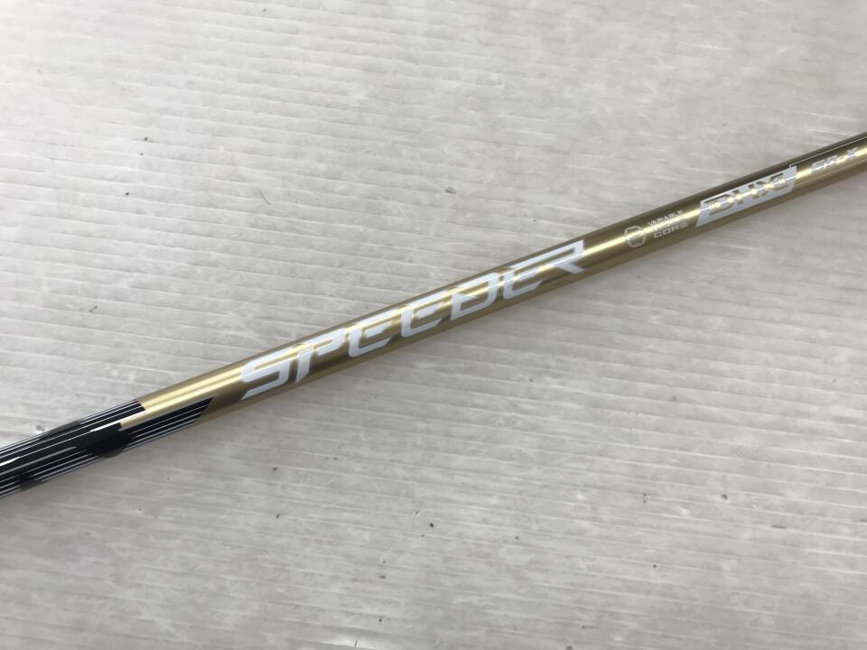 SPEEDER NX GOLD 60（X）スリーブ付 シャフト (テーラーメイド