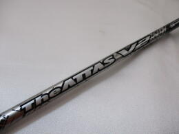 The ATTAS V2 5（X）スリーブ付 シャフト (テーラーメイドドライバー