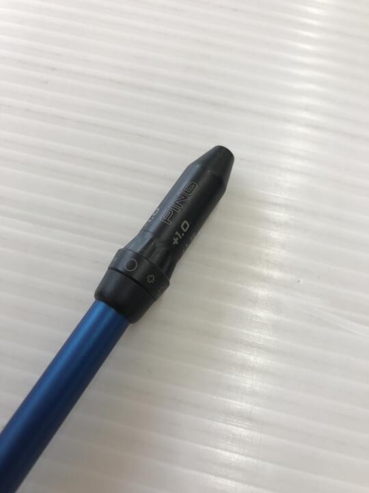 24 VENTUS BLUE 5 (S)スリーブ付 シャフト (ピンドライバー用)｜ゴルフ