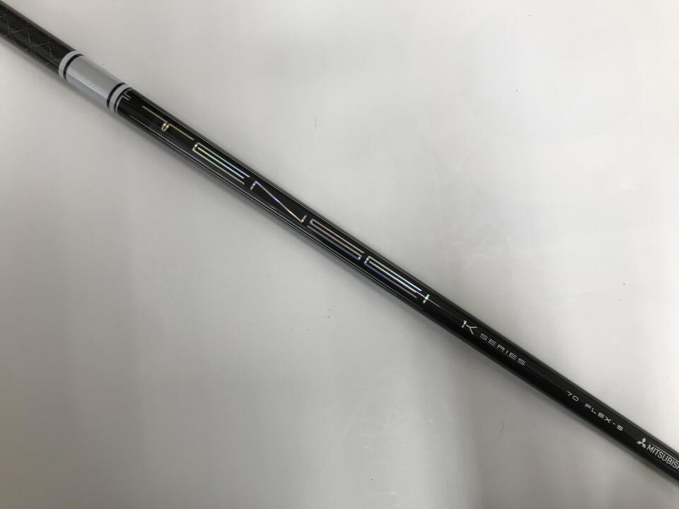 TENSEI PRO White 1K 70 (S) スリーブ付 シャフト (テーラーメイド