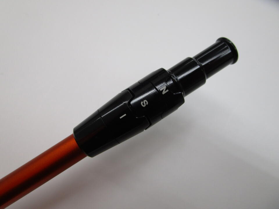 Kinetics Flow TE-1 Callaway キャロウェイスリーブ TASKGOLFKinetics Flow TE-1 スリーブ付 シャフト (キャロウェイ