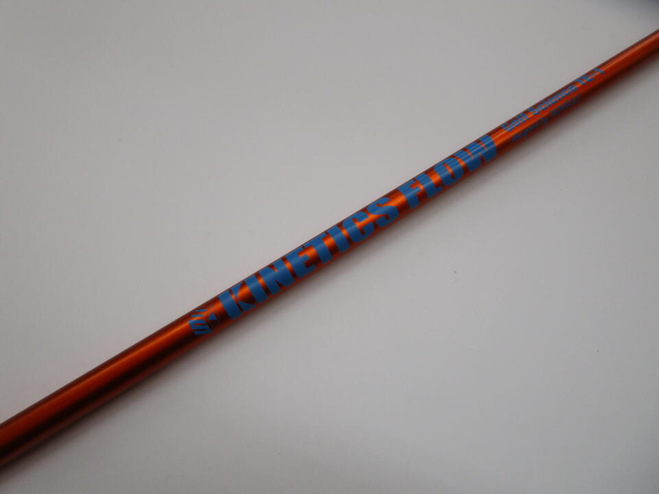 TASKGOLFKinetics Flow TE-1 スリーブ付 シャフト (キャロウェイ