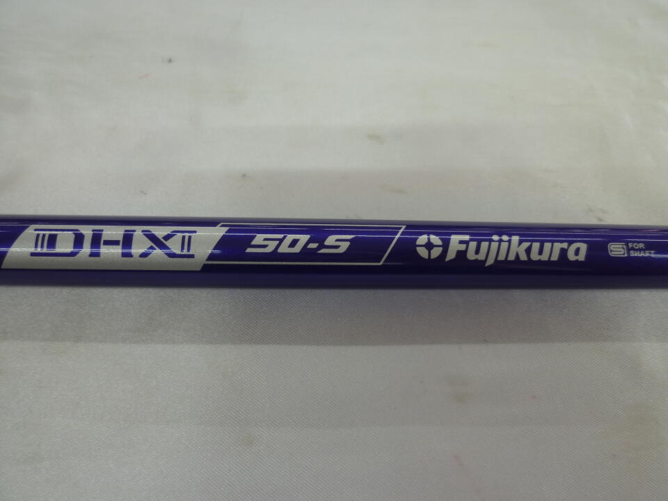 フジクラ SPEEDER DHX VIOLET 50（S) スリーブ付 シャフト
