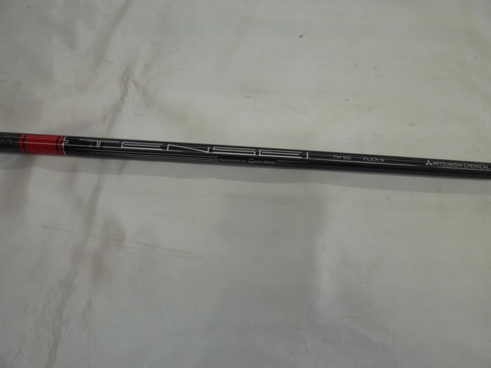 その他 TENSEI レッド TM 50（S) スリーブ付 シャフト (テーラーメイド