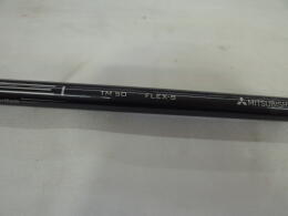 その他 TENSEI レッド TM 50（S) スリーブ付 シャフト (テーラーメイド