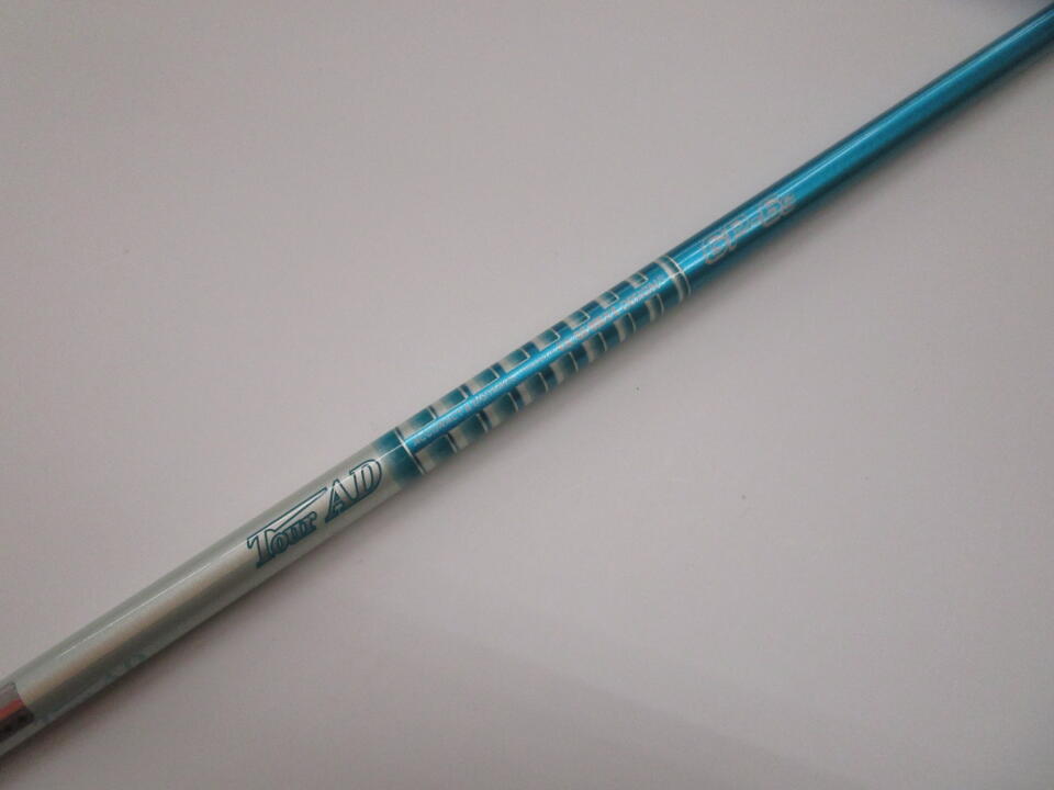 ツアーAD GP-6（S）スリーブ付 シャフト (キャロウェイドライバー用