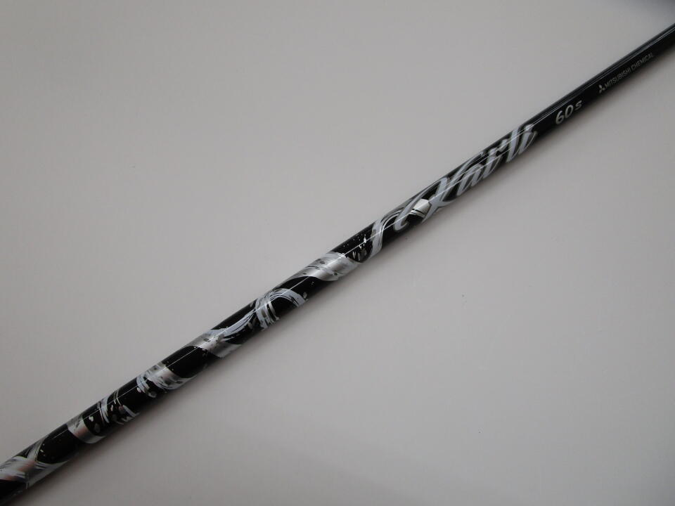KAI'LI White 60 (S) US スリーブ付 シャフト (タイトリストドライバー
