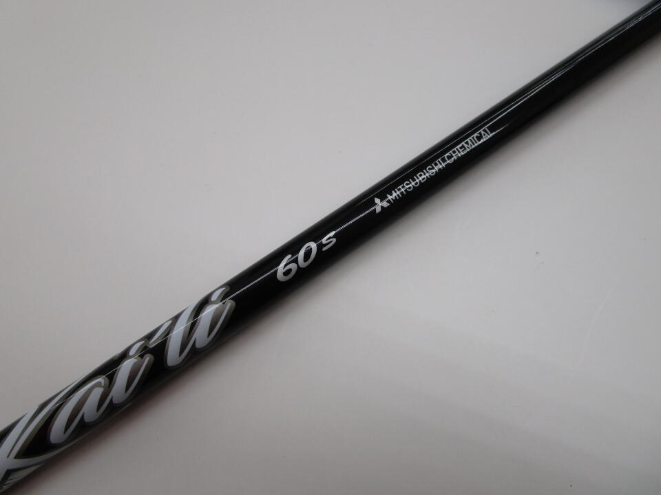 KAI'LI White 60 (S) US スリーブ付 シャフト (タイトリストドライバー