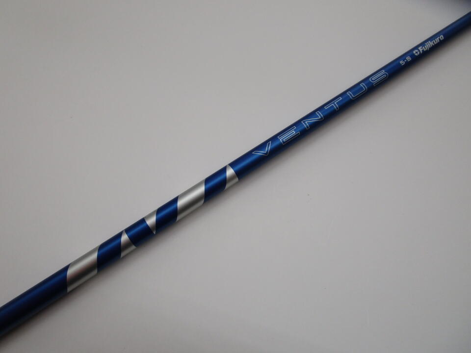 24 VENTUS BLUE 5 (S) スリーブ付 シャフト (テーラーメイドドライバー