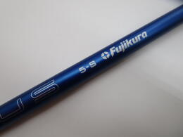 24 VENTUS BLUE 5 (S) スリーブ付 シャフト (テーラーメイドドライバー